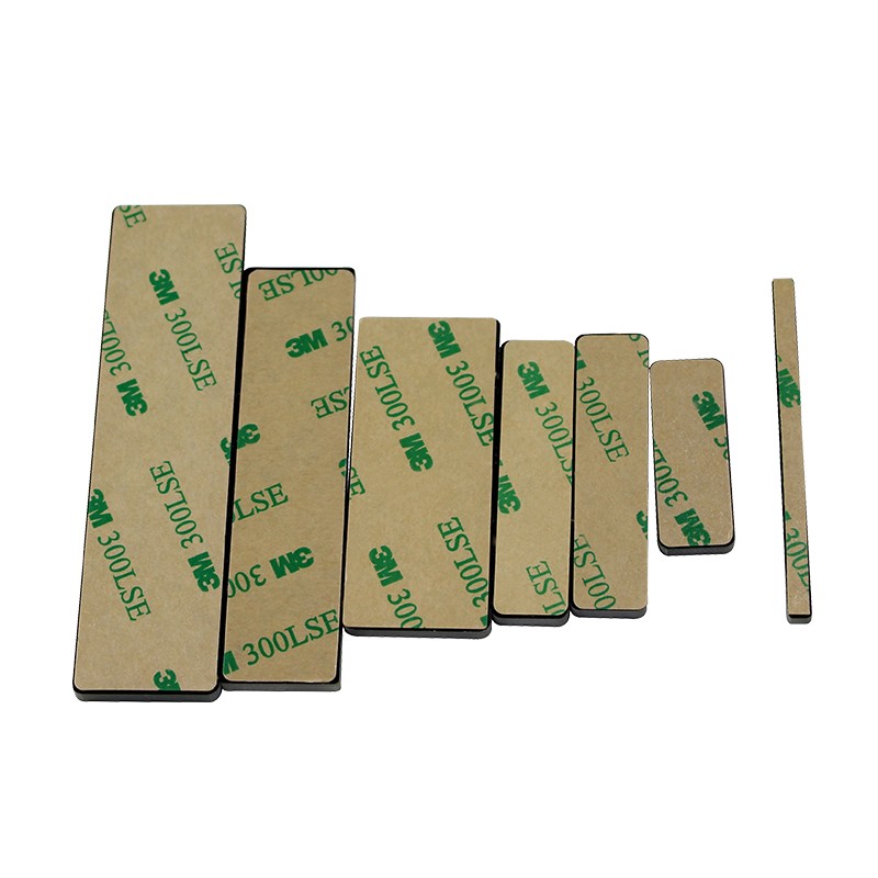 JT-K9727 860-960MHZ UHF RFID pada Tag UHF logam untuk Pengurusan Aset 97x27MM