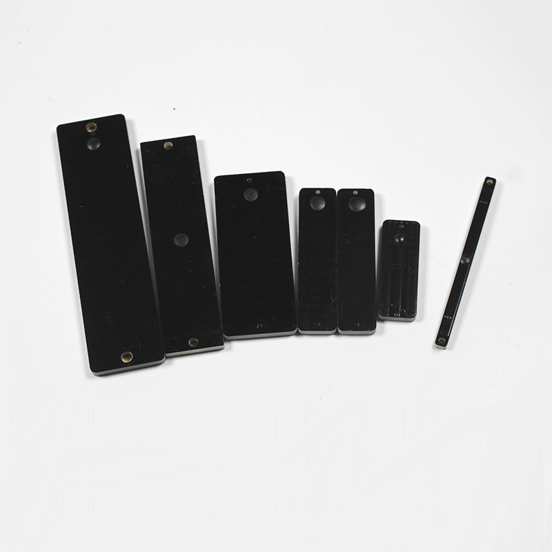 JT-K9727 860-960MHZ UHF RFID pada Tag UHF logam untuk Pengurusan Aset 97x27MM