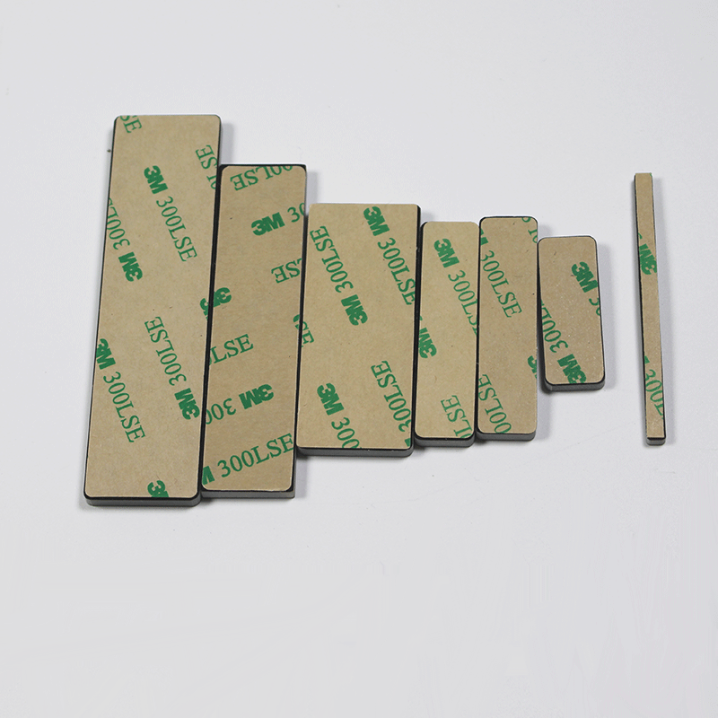 JT-K9727 860-960MHZ UHF RFID pada Tag UHF logam untuk Pengurusan Aset 97x27MM