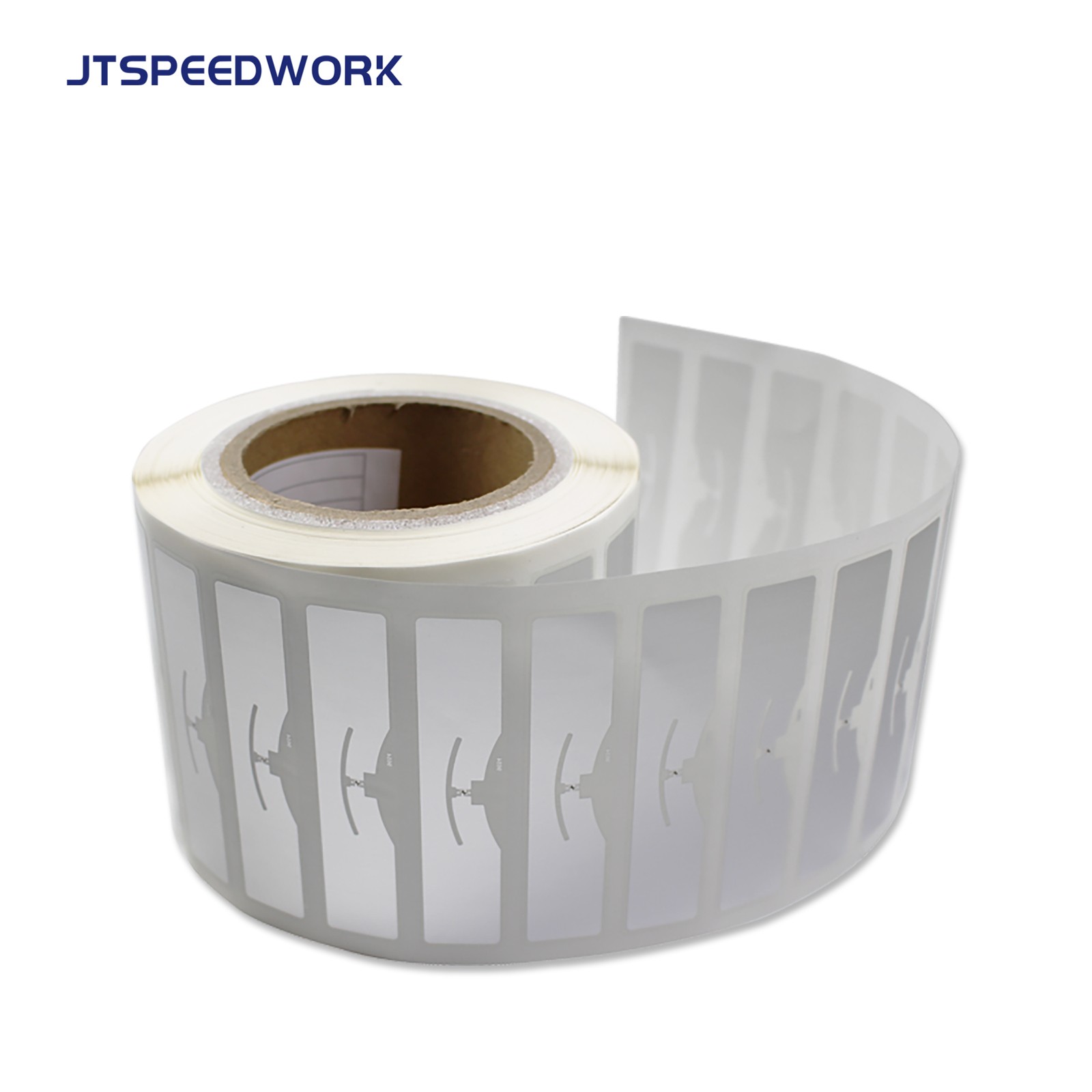 JT-I9654 96*22mm AlienH9 PET UHF RFID untuk Pengurusan Aset