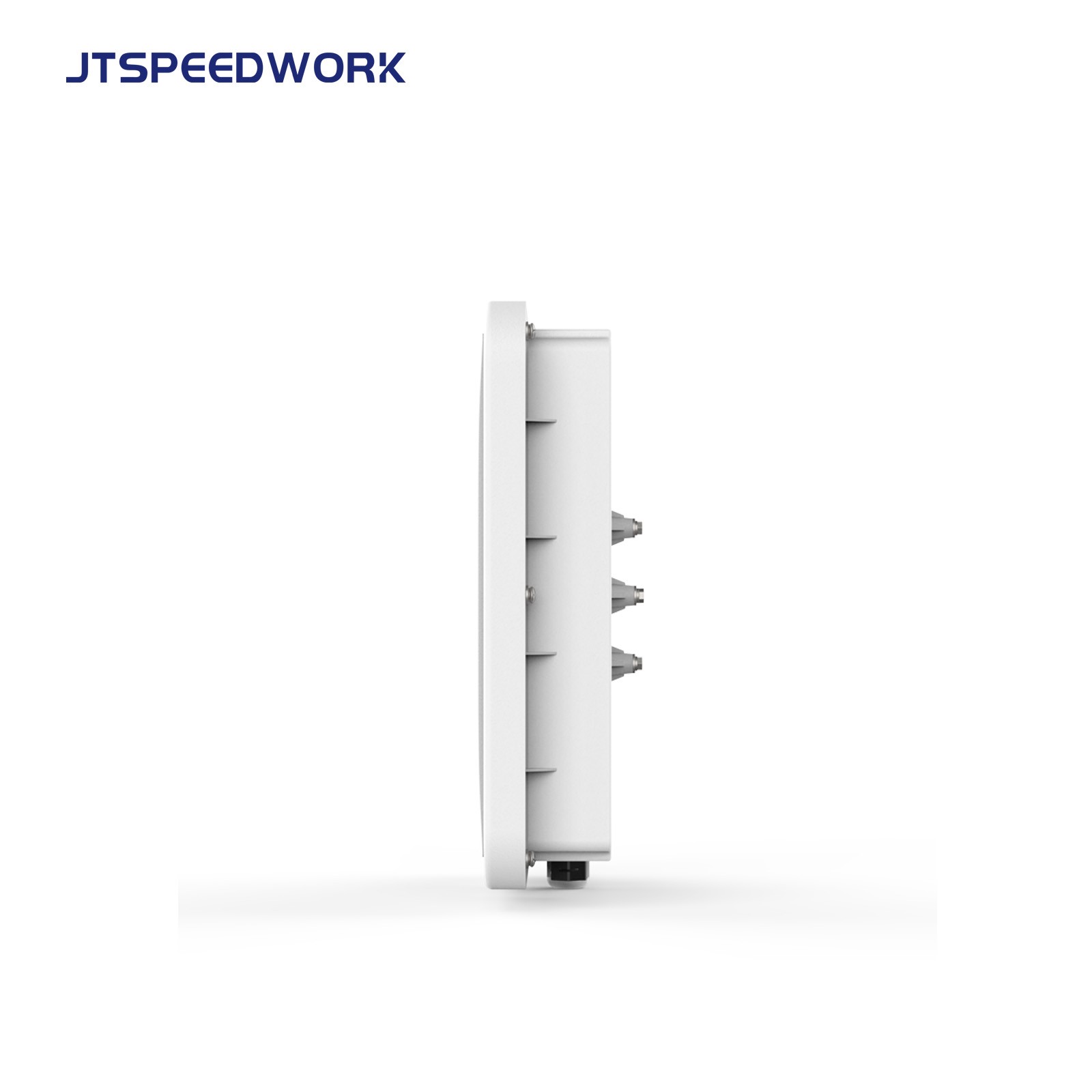 Pembaca Berarah RFID 2.4GHz Kalis Air Luar Untuk Pengurusan Kenderaan JT-Y2423