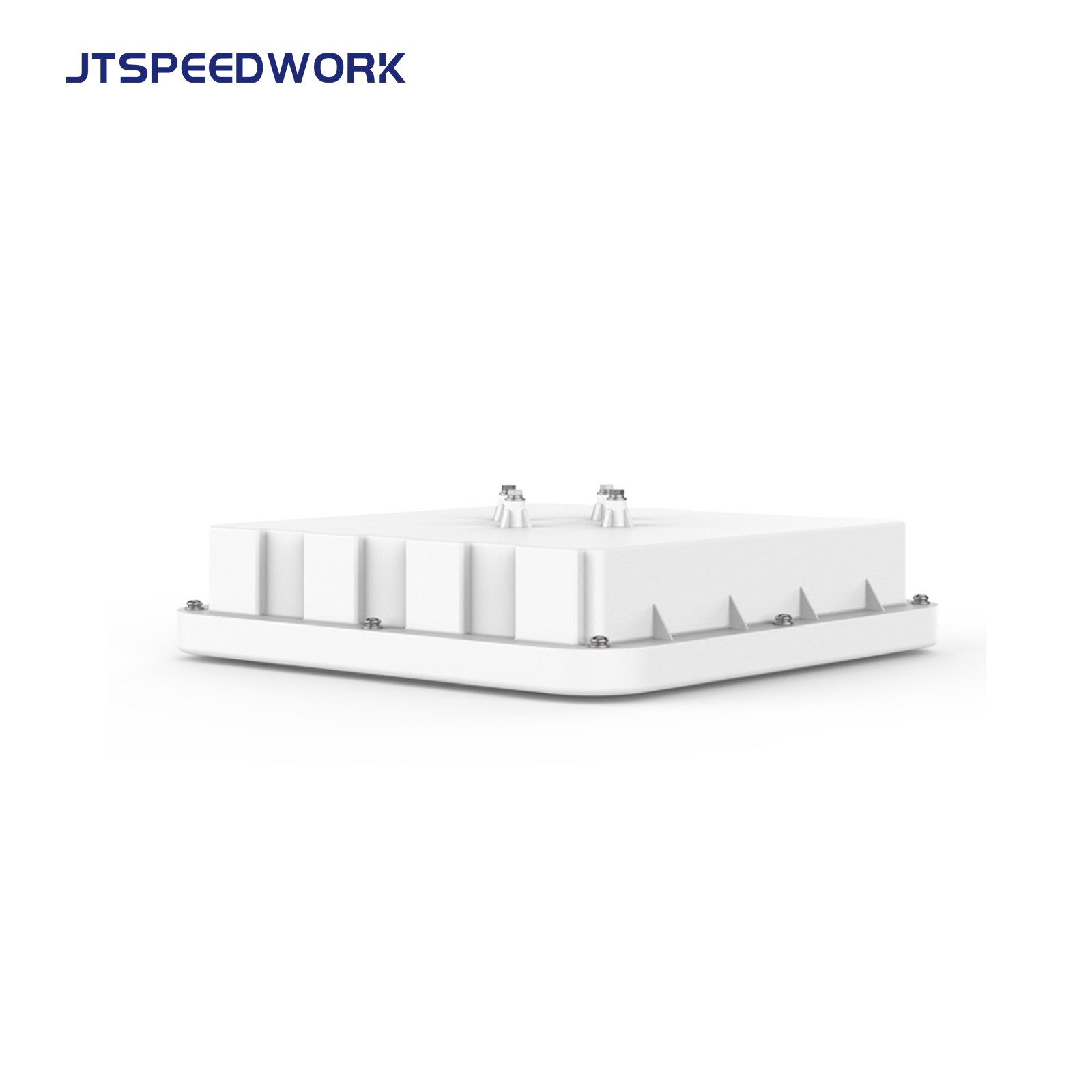 Pembaca Berarah RFID 2.4GHz Kalis Air Luar Untuk Pengurusan Kenderaan JT-Y2423