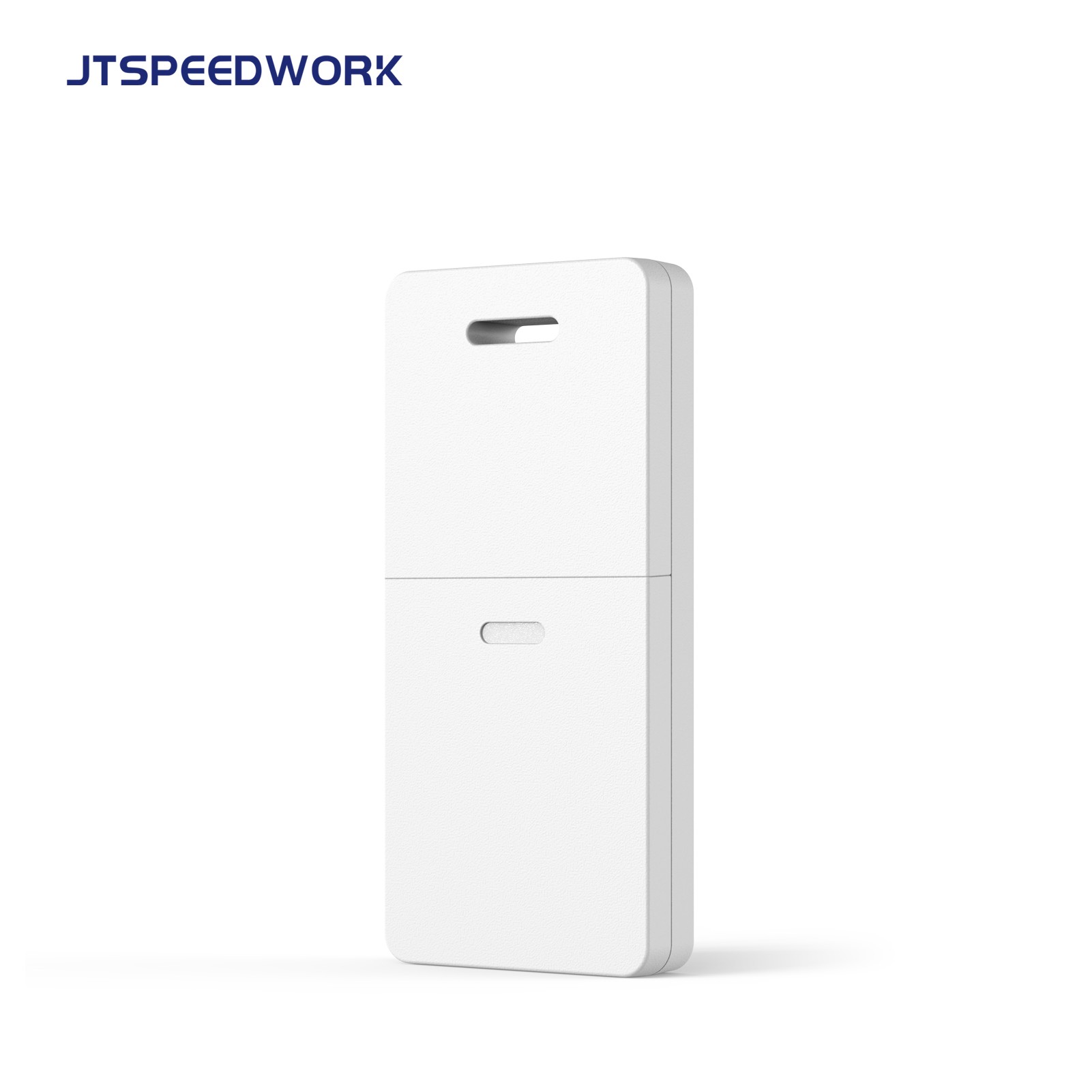 Tag Aktif RFID JT-T2490 2.4Ghz untuk Pengurusan Inventori Dengan Bateri Boleh Diganti