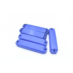 Tag RFID Anti-logam 860-960 MHz untuk Pengurusan Aset