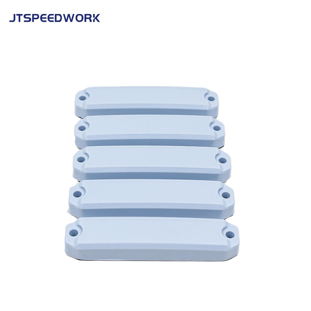 Tag Anti-logam RFID UHF JT-K8520 85*20*11mm 860-960MHz untuk Pengurusan Aset