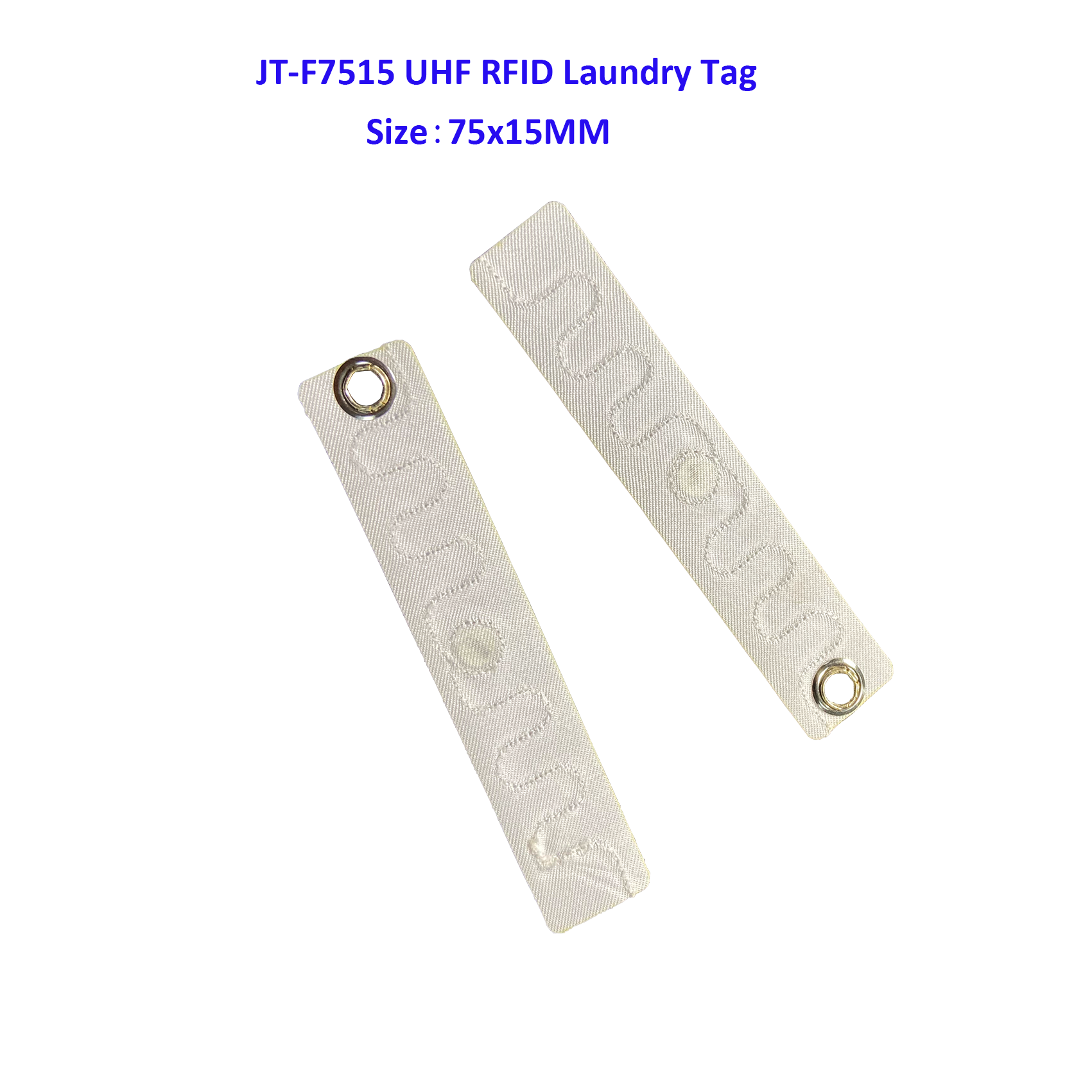 Tag Dobi RFID UHF Tekstil 902-928Mhz