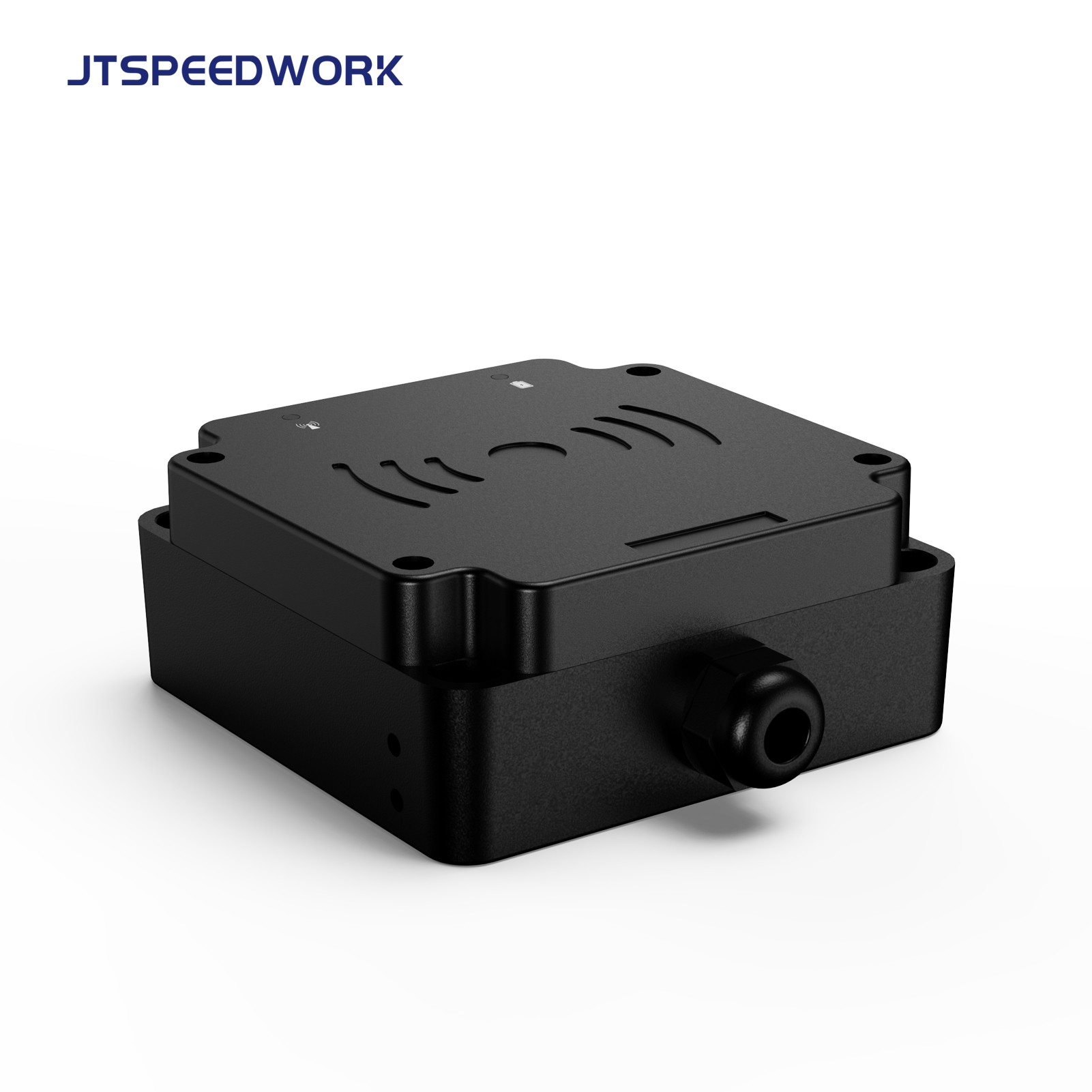 Pembaca RFID Gred Industri UHF UHF 0-3m 860-960MHz JT-7100