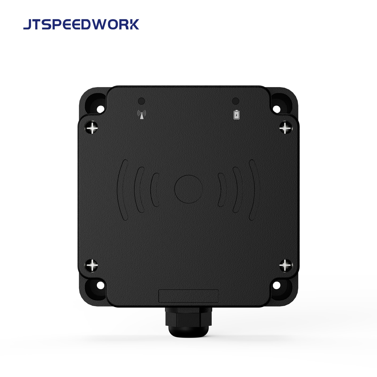 Pembaca RFID Gred Industri UHF UHF 0-3m 860-960MHz JT-7100