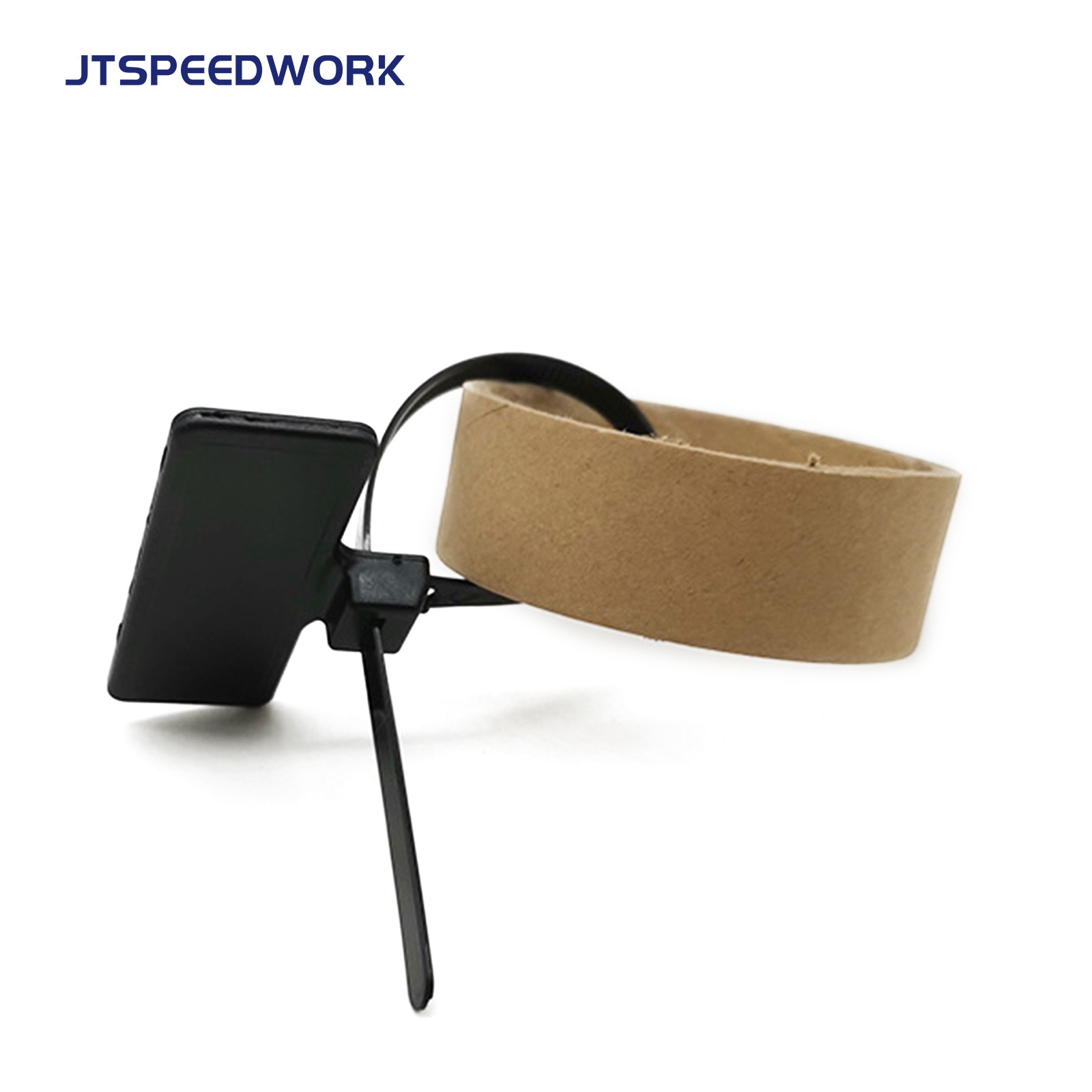 Tag Meterai Ikat Kabel RFID UHF JT-Z7928 Boleh Diguna Semula