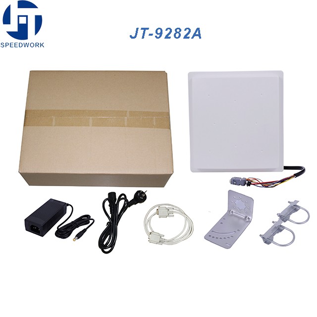 Pembaca Julat Tengah UHF 5-8M