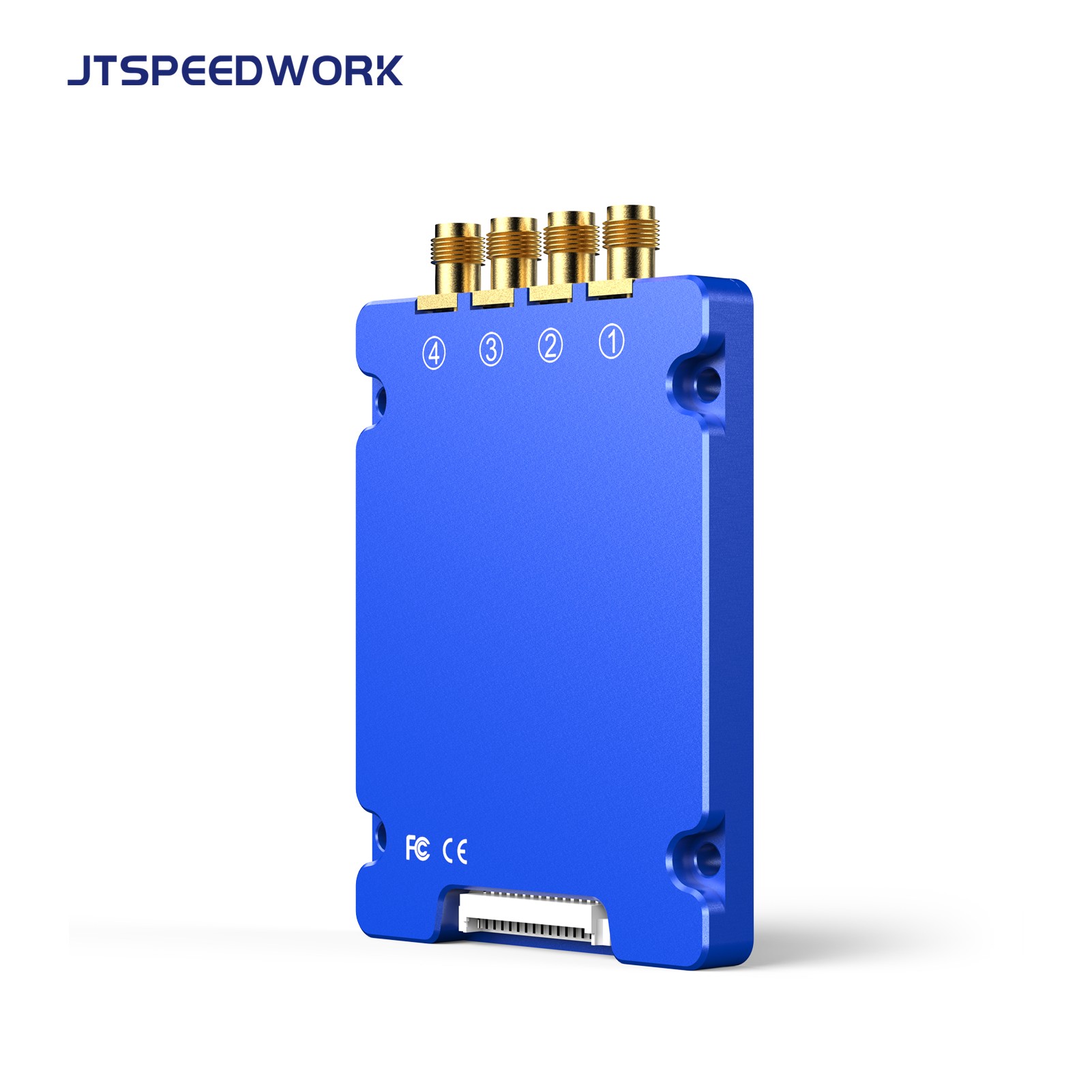 Modul RFID 4-port JT-2540 TM200 UHF 860-960MHz TTL