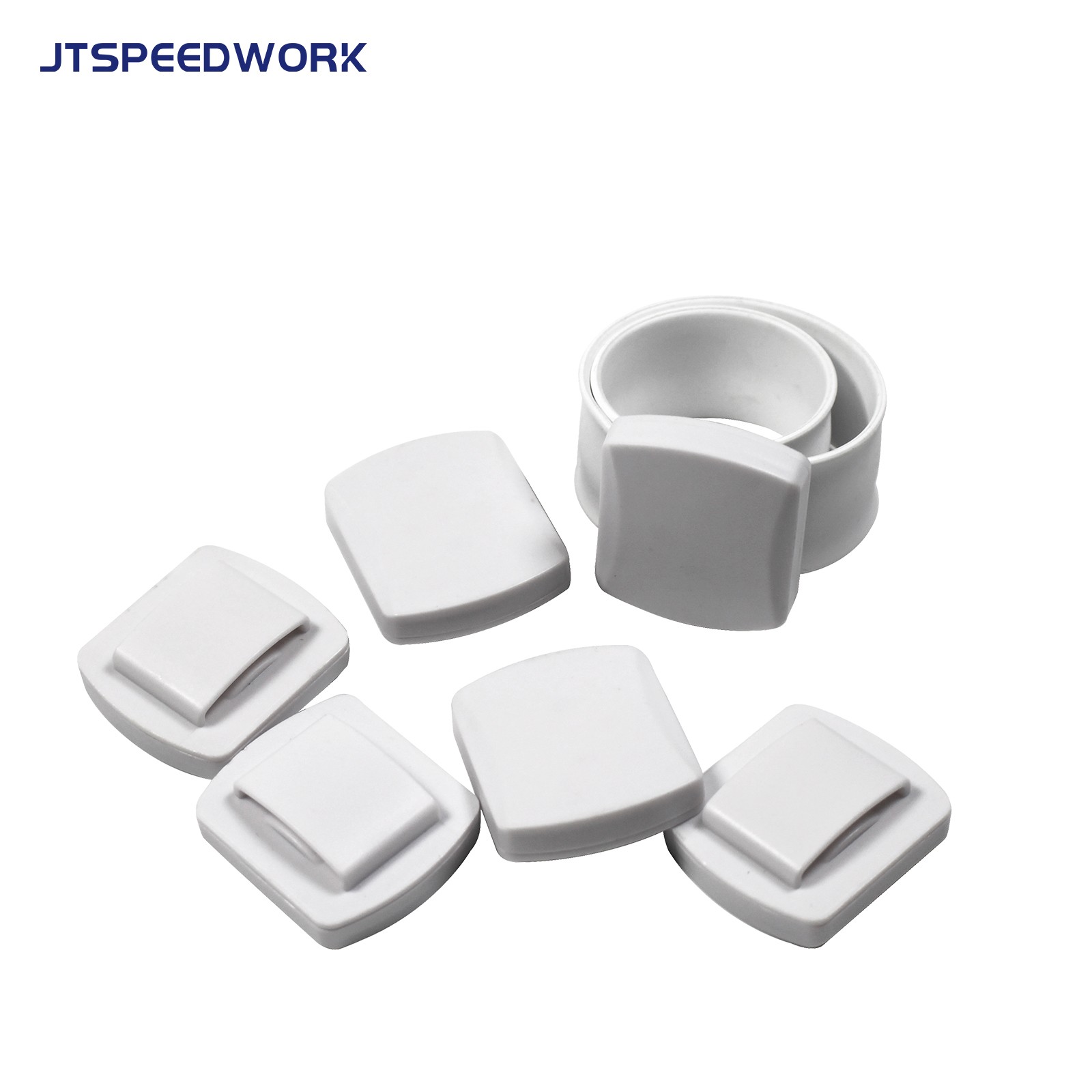Gelang Tangan Tag RFID UHF JT-W3531 Untuk Sistem Penjejakan