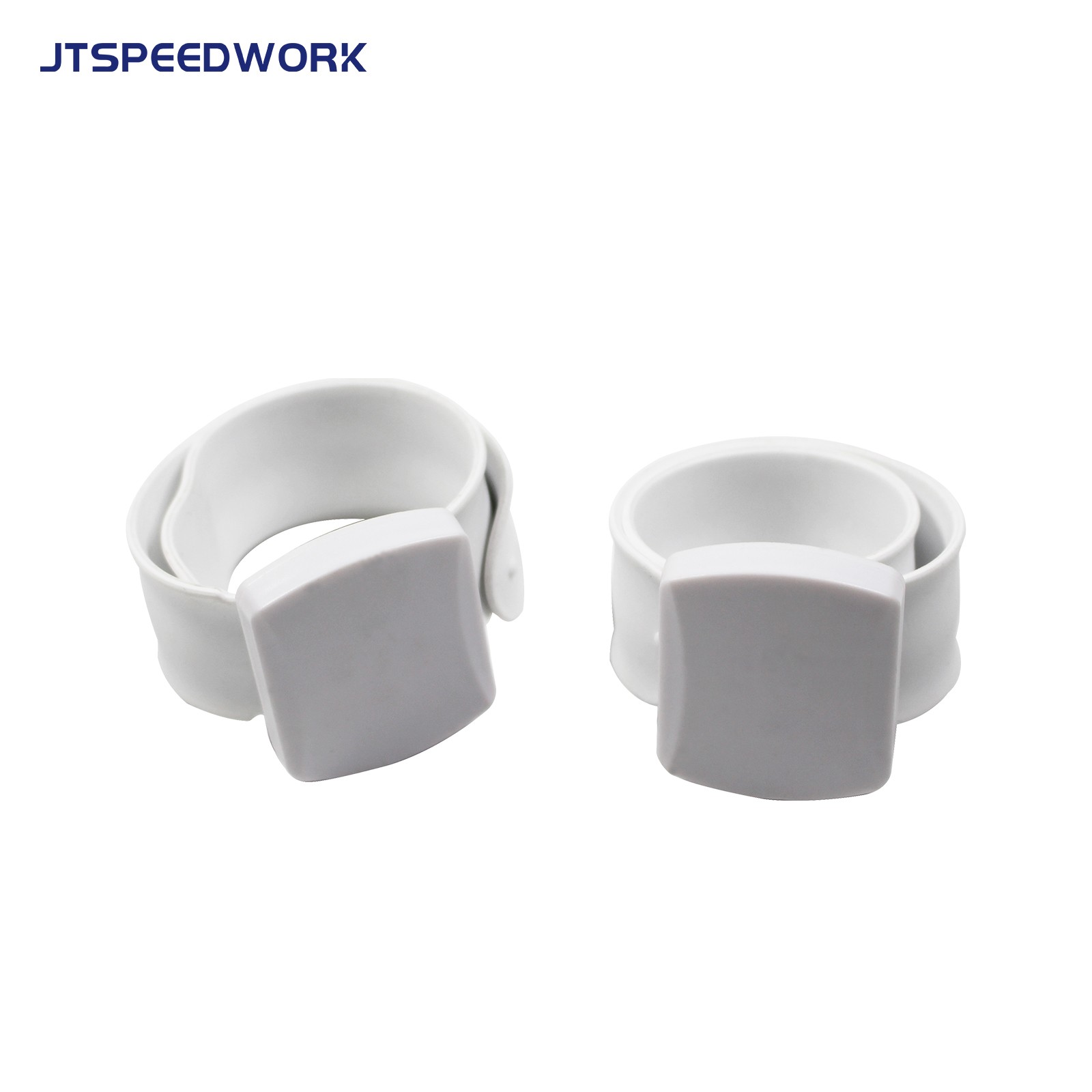 Gelang Tangan Tag RFID UHF JT-W3531 Untuk Sistem Penjejakan