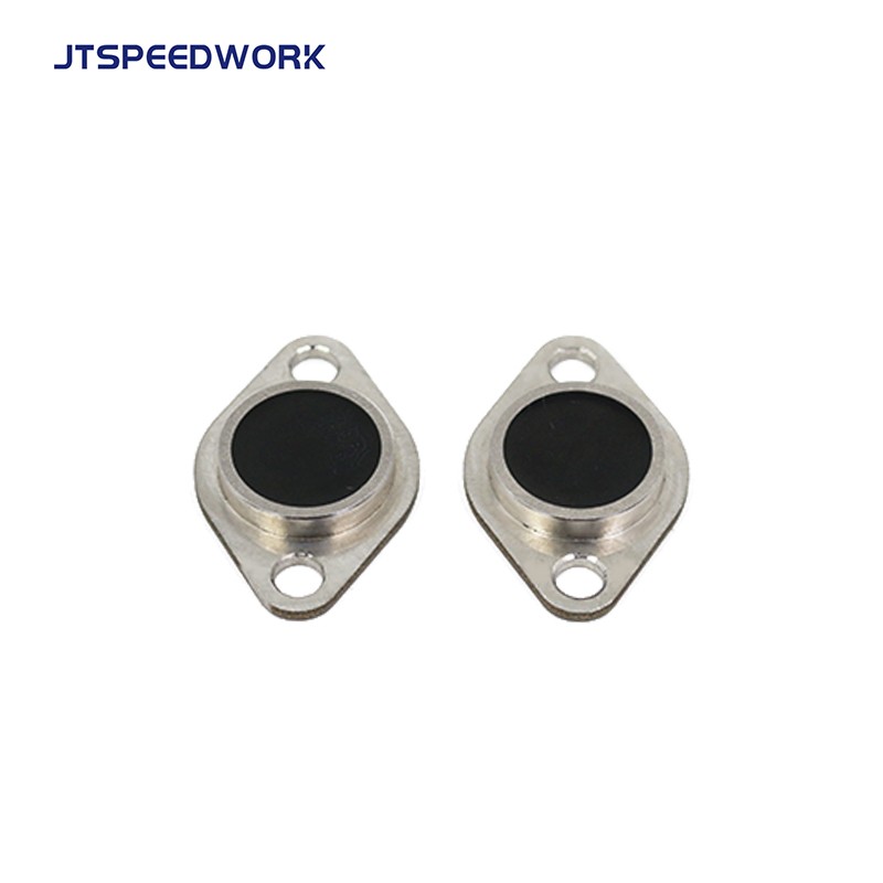 Tag Keluli Tahan Karat Anti-perlanggaran RFID UHF Atas Logam JT-K4026 Untuk Impak Ganas