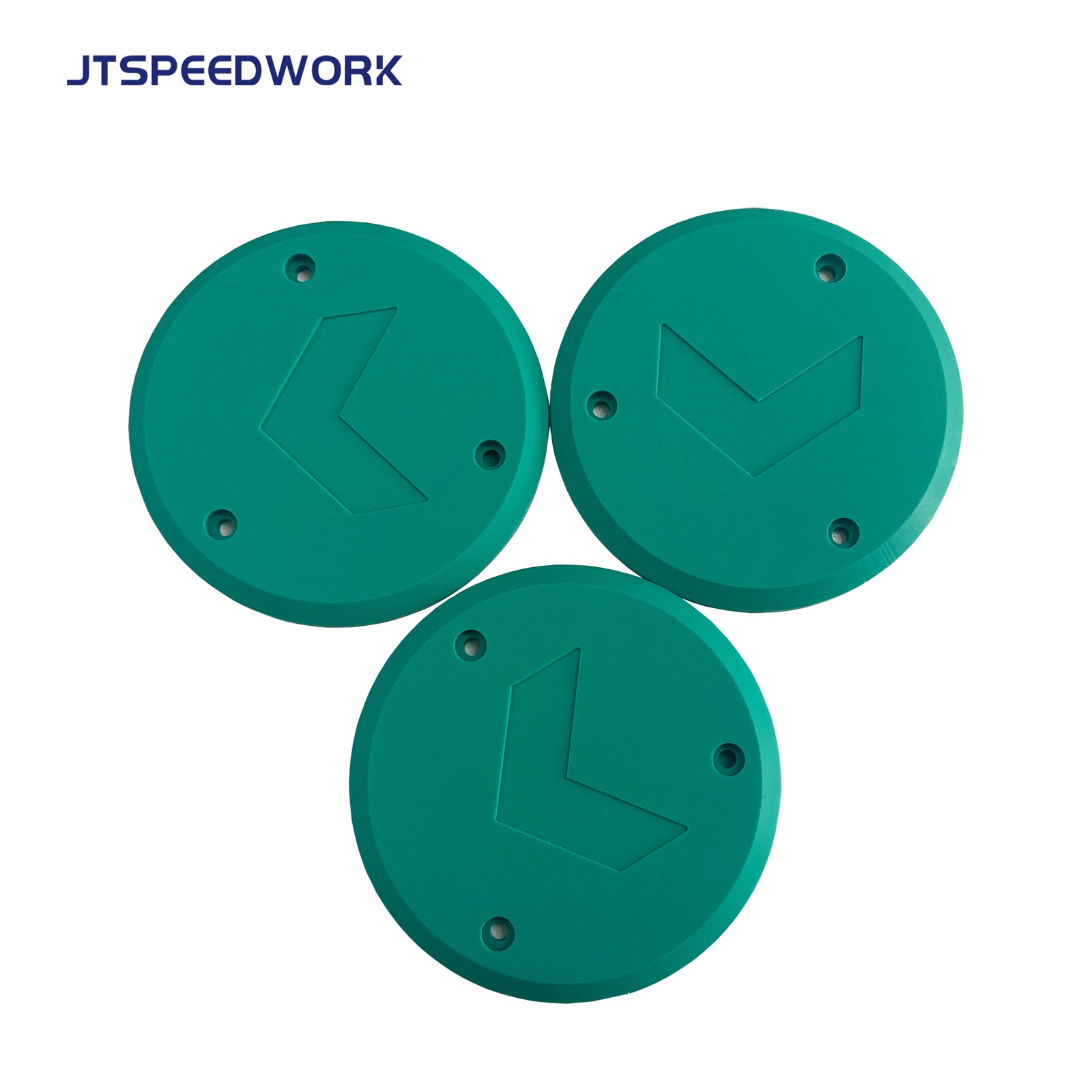 Tag Pengenalan Tertanam RFID UHF JT-K08005