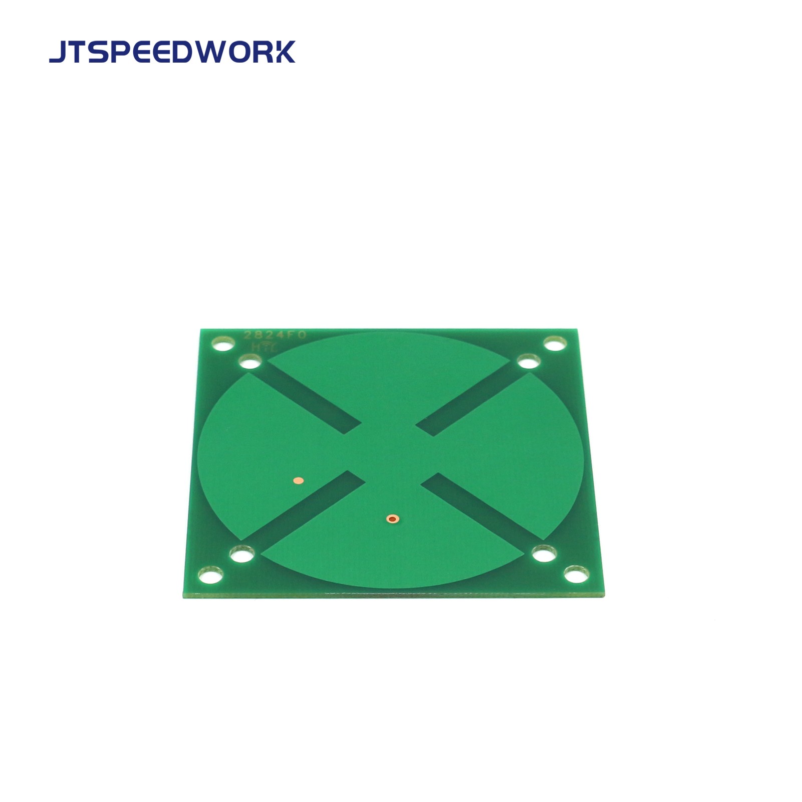 Antena Medan Dekat RFID UHF JT-T0062 0dBi 62*62mm 902-928MHz 865-868MHz