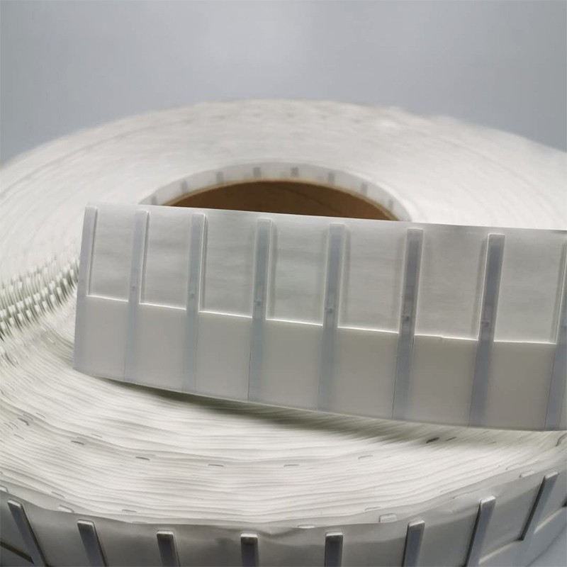 Label RFID Logam JT-K6505 65*5*1.26mm 860-960Mhz UHF Fleksibel Boleh Dicetak Pada