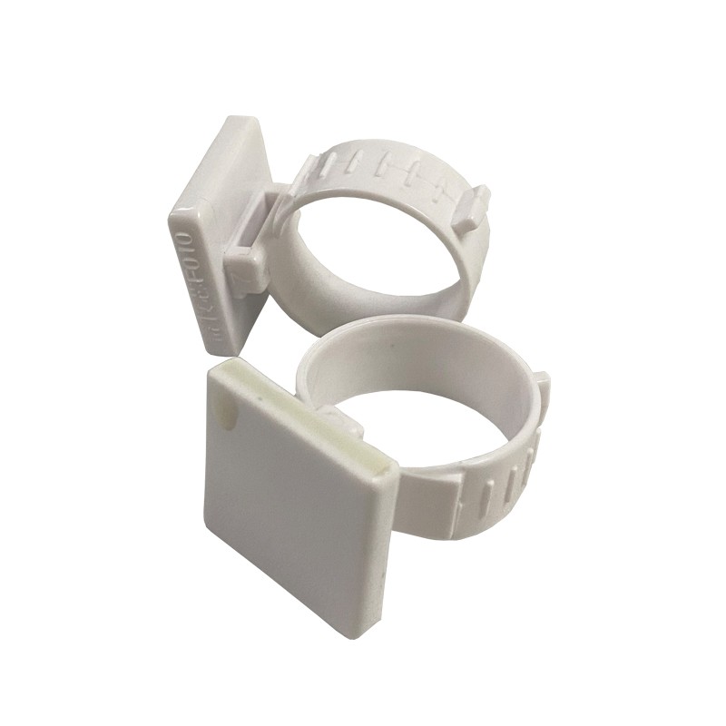 Tag Cincin Kaki Haiwan RFID UHF JT-D3020 Untuk Merpati Itik Ayam