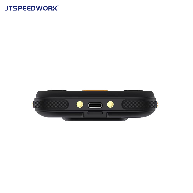 Pembaca RFID Aktif Android Mudah Alih JT-HC706 2.45GHz