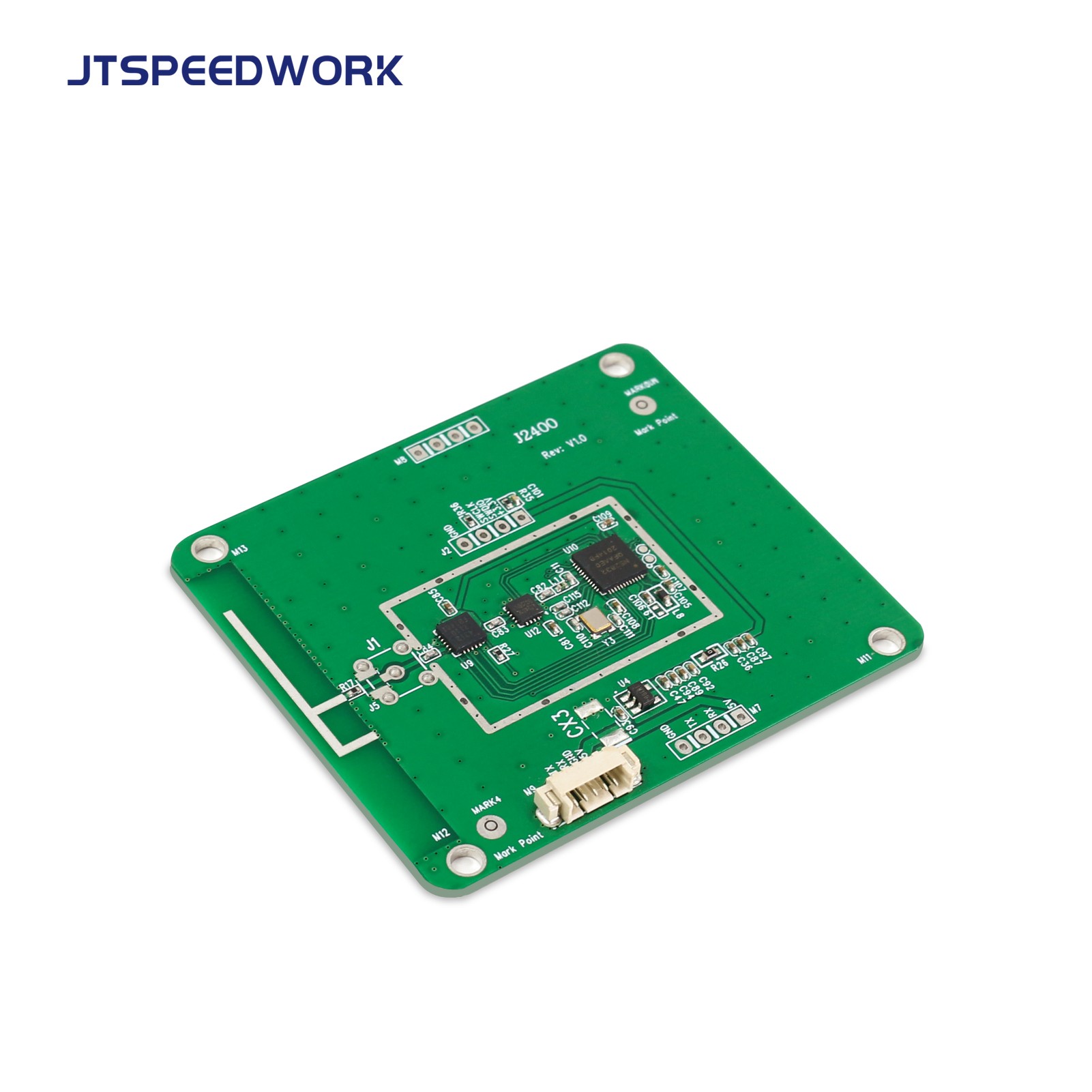 Modul RFID Aktif JT-2400 2.45GHz