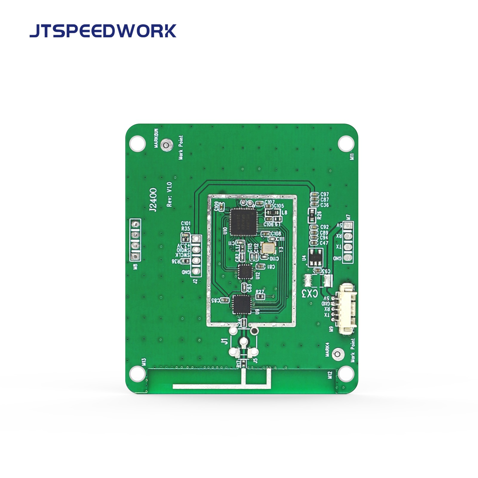 Modul RFID Aktif JT-2400 2.45GHz