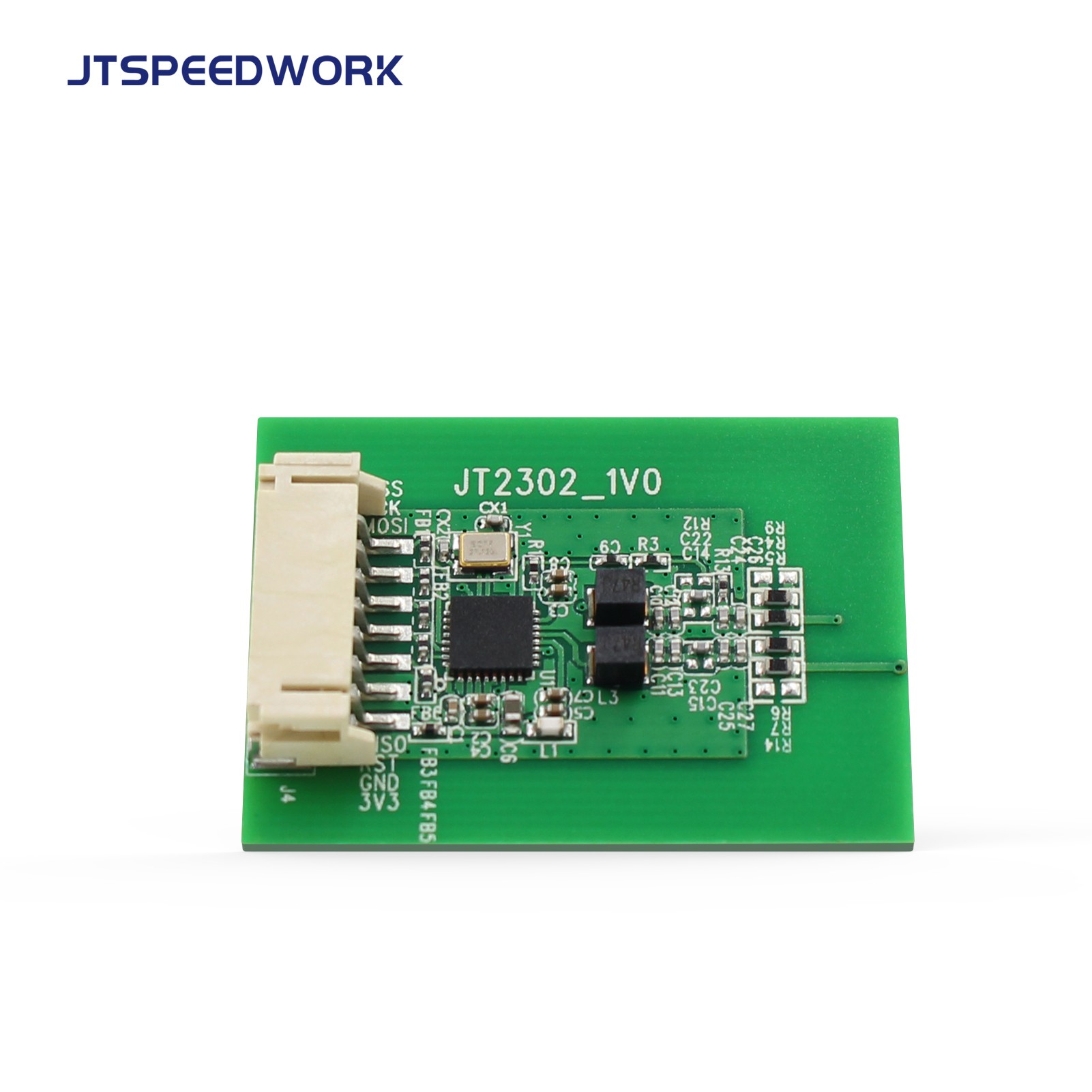 Modul RFID JT-2302A 13.56MHz Protokol ISO14443A ISO15693