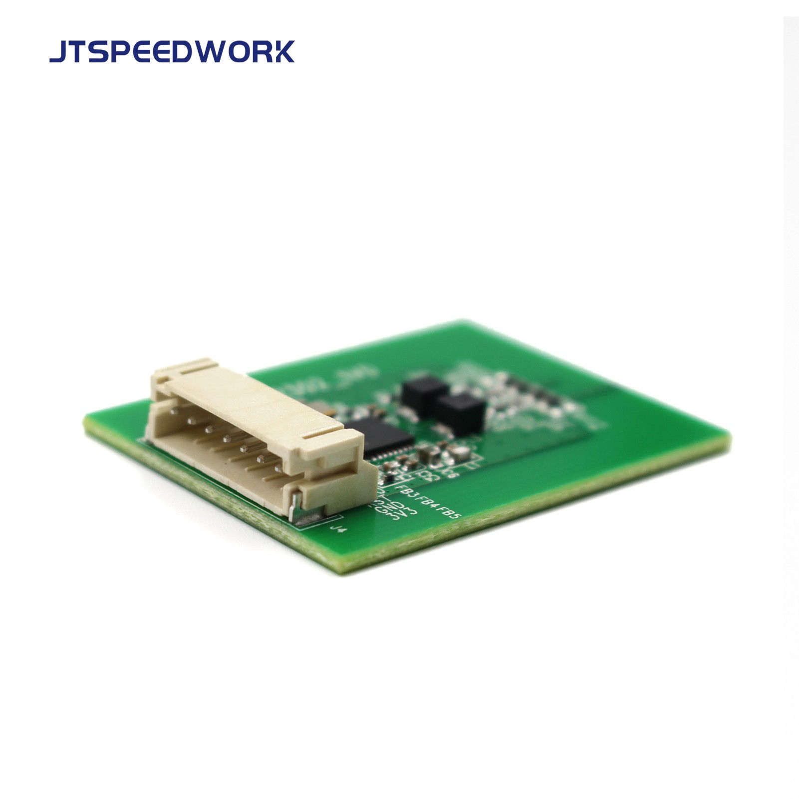Modul RFID JT-2302A 13.56MHz Protokol ISO14443A ISO15693