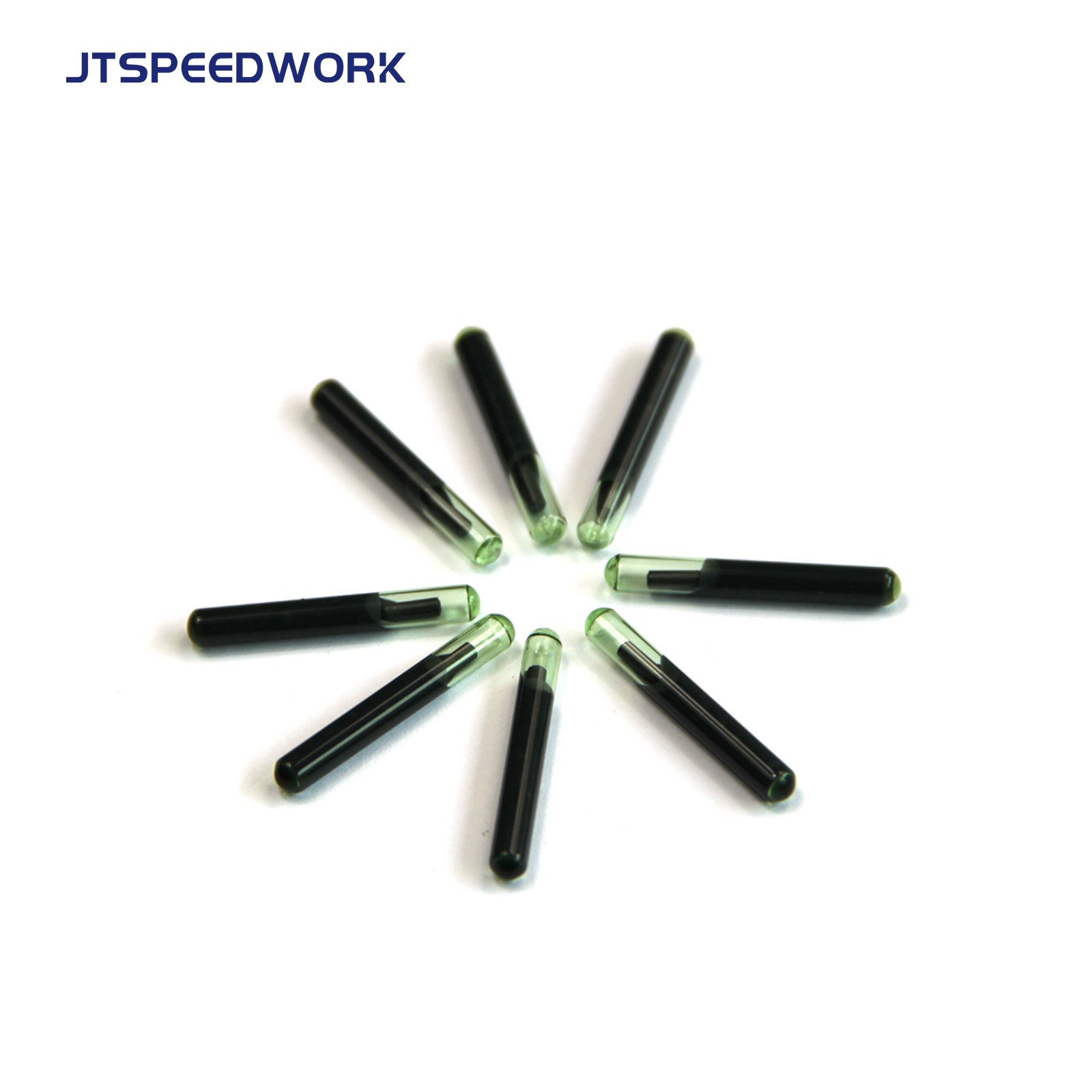 Tag Cip Haiwan RFID JT-A001 LF 134.2KHz FDX