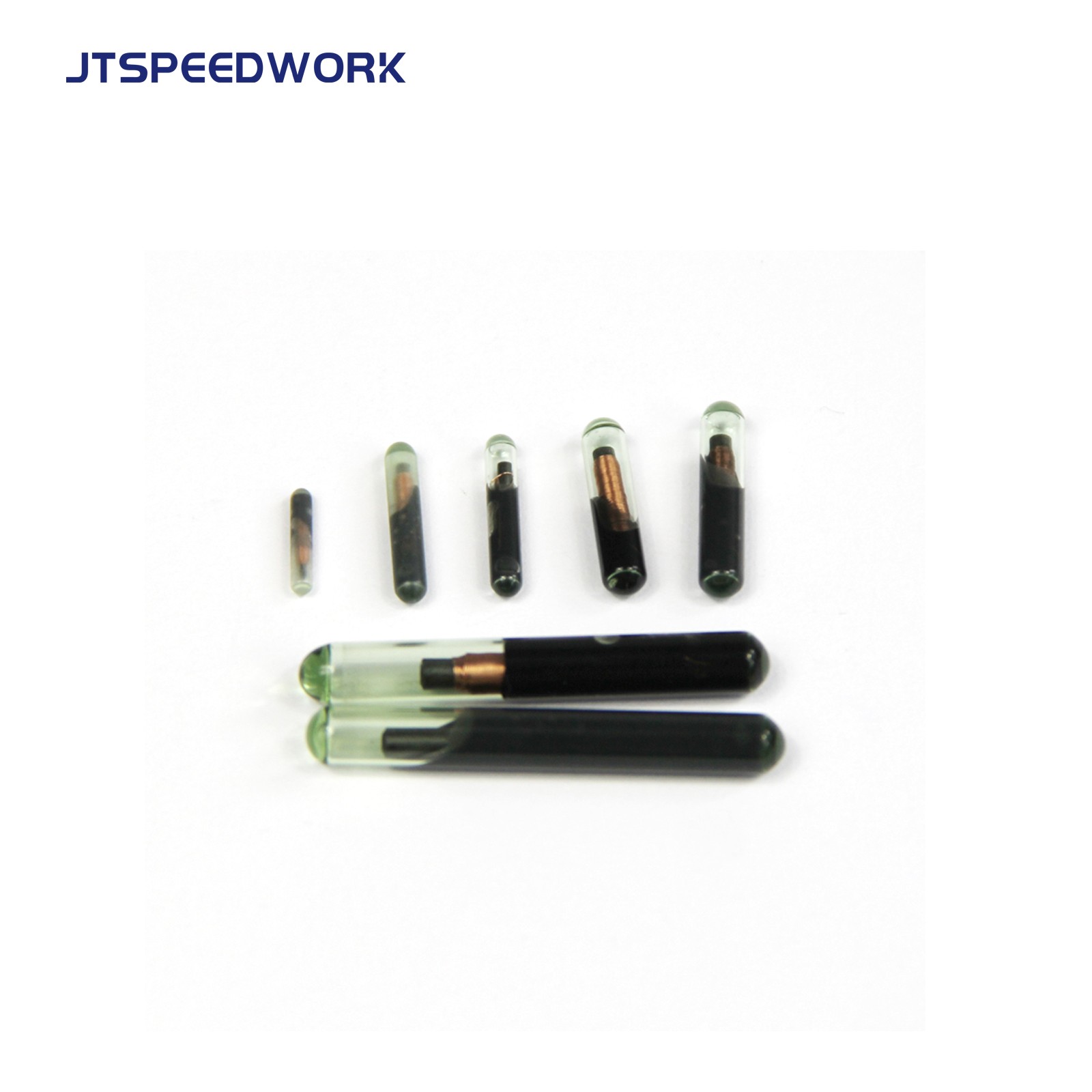 Tag Cip Haiwan RFID JT-A001 LF 134.2KHz FDX