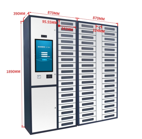 Kabinet Ubat Led JT-SC09 Cermin Pintar Pengurusan 60