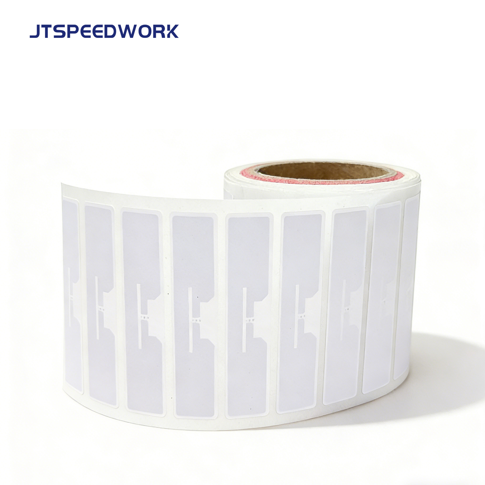 JT-I9654 96*22mm AlienH9 PET UHF RFID untuk Pengurusan Aset