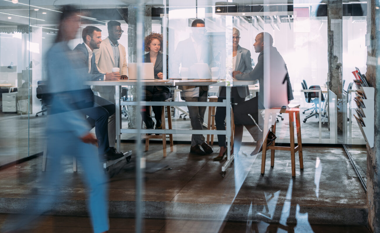 Akses Lancar, Kawalan Lebih Pintar: RFID Mendefinisikan Semula Keselamatan Perusahaan dan Mobiliti Tenaga Kerja