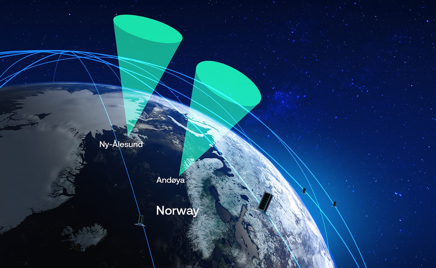 RFID di Angkasa Lepas: Membolehkan Penjejakan Kitaran Hayat Penuh Aset Orbital