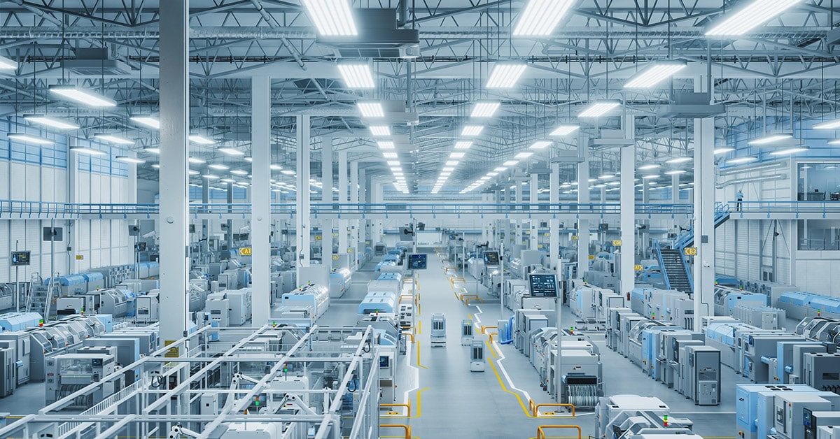 Bagaimana RFID Meningkatkan Penjejakan Kerja-dalam-Proses dan Kecekapan Pembuatan